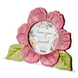 3X3 Bloom Photo Frame