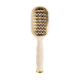 Tan Vented Hair Brush