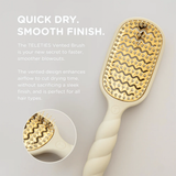 Tan Vented Hair Brush
