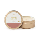 MIDNIGHT ESCAPADE TIN TRAVEL CANDLE