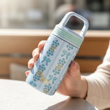 6 oz Oh So Fancy Blue Lil' Bitty Bottle