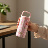 6 oz Pink Oh So Fancy Lil' Bitty Bottle