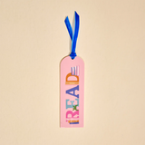 Read Acrylic Bookmark