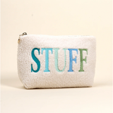 Stuff Edit Teddy Pouch