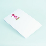 Tennis Poodle Notepad