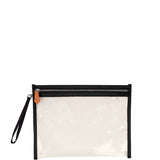 TERRA TPU LARGE CLEAR BAG
