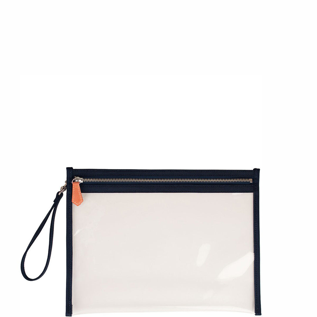 TERRA TPU LARGE CLEAR BAG