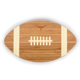 Texas Longhorns - Touchdown! Football Cutting Board & Serving Tray