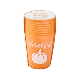 Thankful Frost Flex Cups