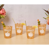 Thankful Frost Flex Cups