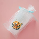 Tiger Frosted Flex Cups