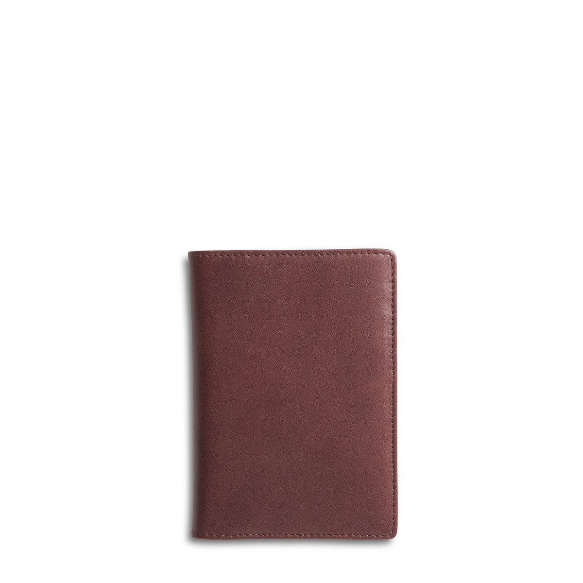 Tommy Leather Passport Holder