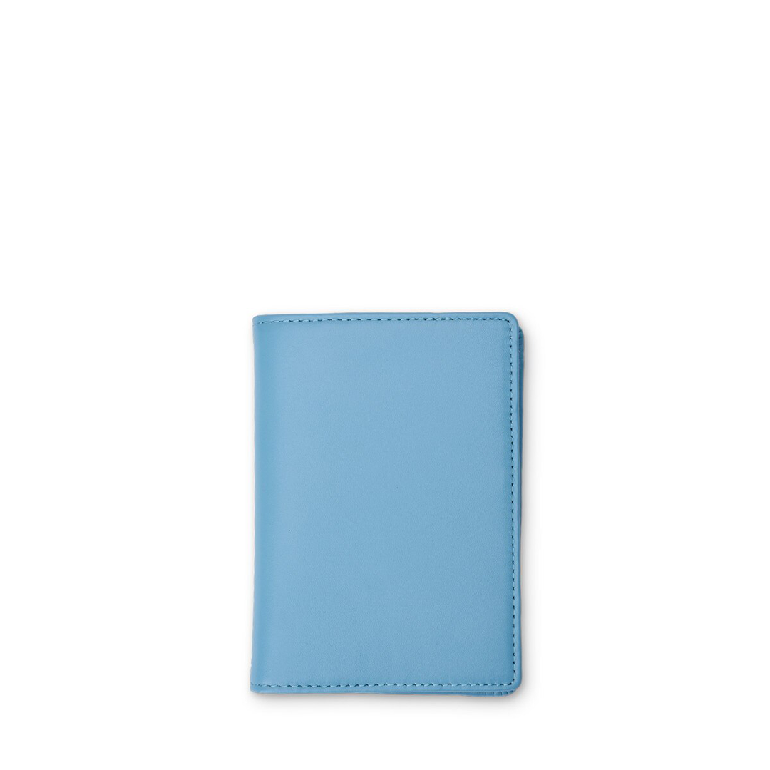 Tommy Leather Passport Holder