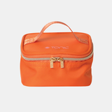 Splash Orange Jewelry Cube