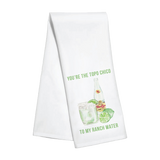 Topo Chico Kitchen Tea Towel