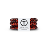 Tortoise Small Hair Ties