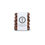 Tortoise Tiny Hair Ties