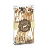 Sea Fare Shell Hors D'Oeuvre Long Picks in Gift Box