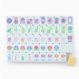 Sorbet Tile Set