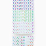 Sorbet Tile Set