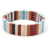 Toasted Marshmallow Bracelet