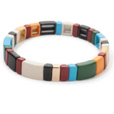 Toasted Marshmallow Bracelet