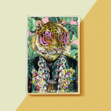 TOBY THE TIGER SMALL TRAY