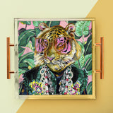 TOBY THE TIGER LARGE TRAY