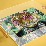 TOBY THE TIGER LARGE TRAY