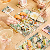 TOBY THE TIGER LARGE TRAY