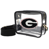 UGA Varsity Patch Crossbody