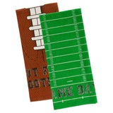 FOOTBALL FEVER TEA TOWELS SET OF 2