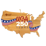 USA BAMBOO - 250th Anniversary