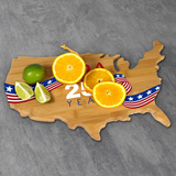 USA BAMBOO - 250th Anniversary