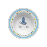 Personalized Under the Sea Kids Bowl