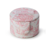 Pink Toile First Tooth/Keepsake Box