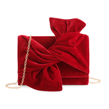 CRIMSON CORA CLUTCH