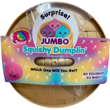 Jumbo Surprise Squishy Dumplin'