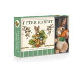 Peter Rabbit Plush Gift Set