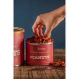Bourbon Smoked Chili Peanuts