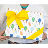 Preppy Pickleball Wrap Roll