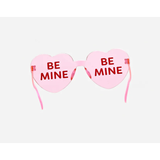 Be Mine Pink Glasses