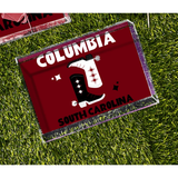Columbia Kickoff Small Acrylic Tray