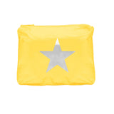 "Star" Tyvek Pouch - Yellow
