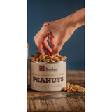 Bourbon Smoked Salt & Pepper Peanuts