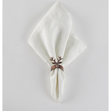 STAG BRONZE NAPKIN RING