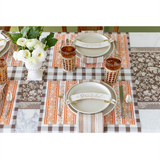 Grateful Banner Paper Table Accents