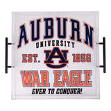 AUBURN RETRO ACRYLIC TRAY