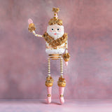 GLITTERVILLE PAPA NOEL DISPLAY CREAM