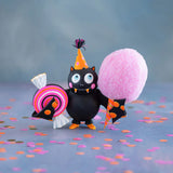 GLITTERVILLE SWEET TOOTHY THE BAT TABLETOP